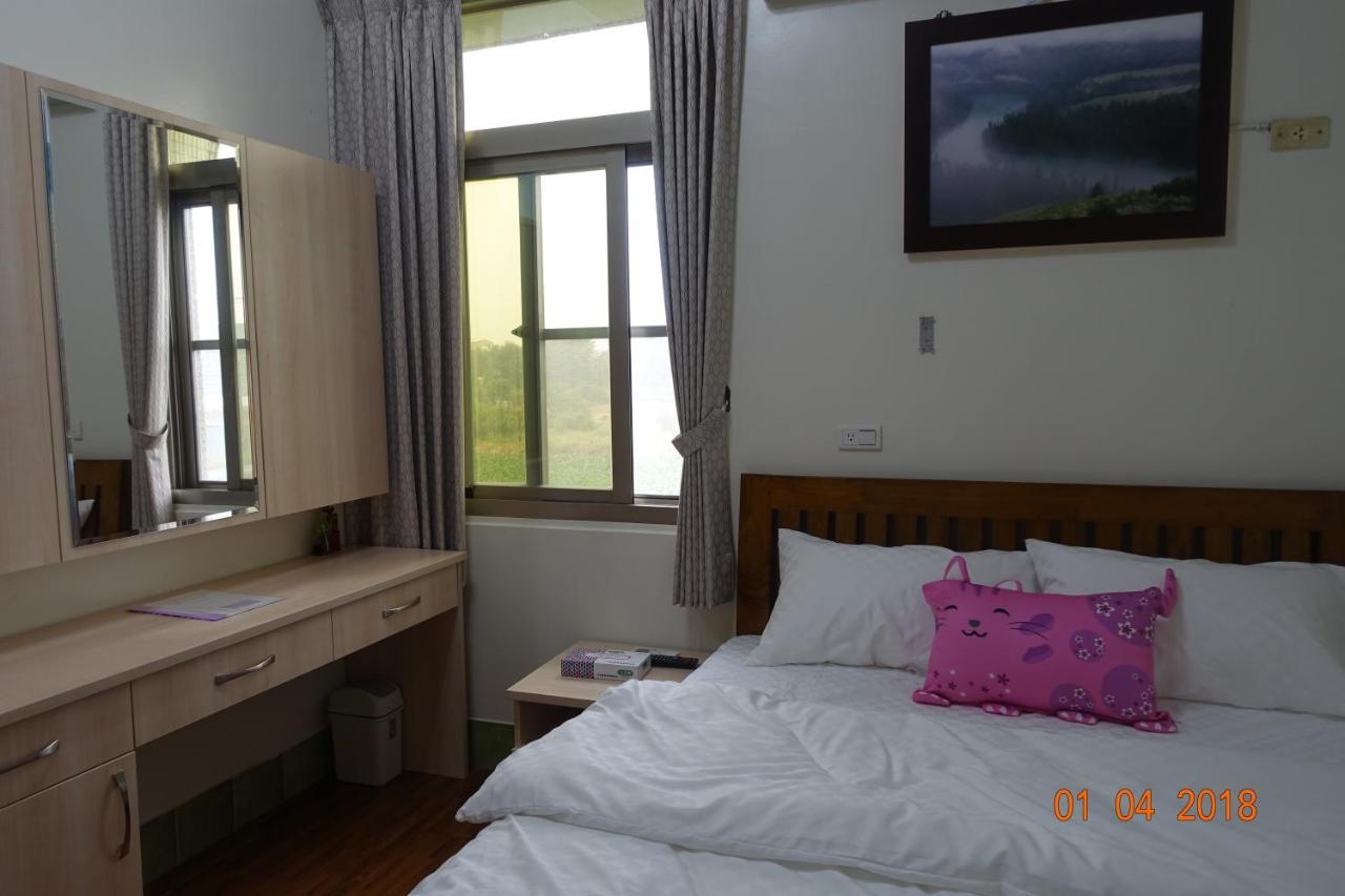 Fu Courtyard Homestay Chiayi Exterior foto